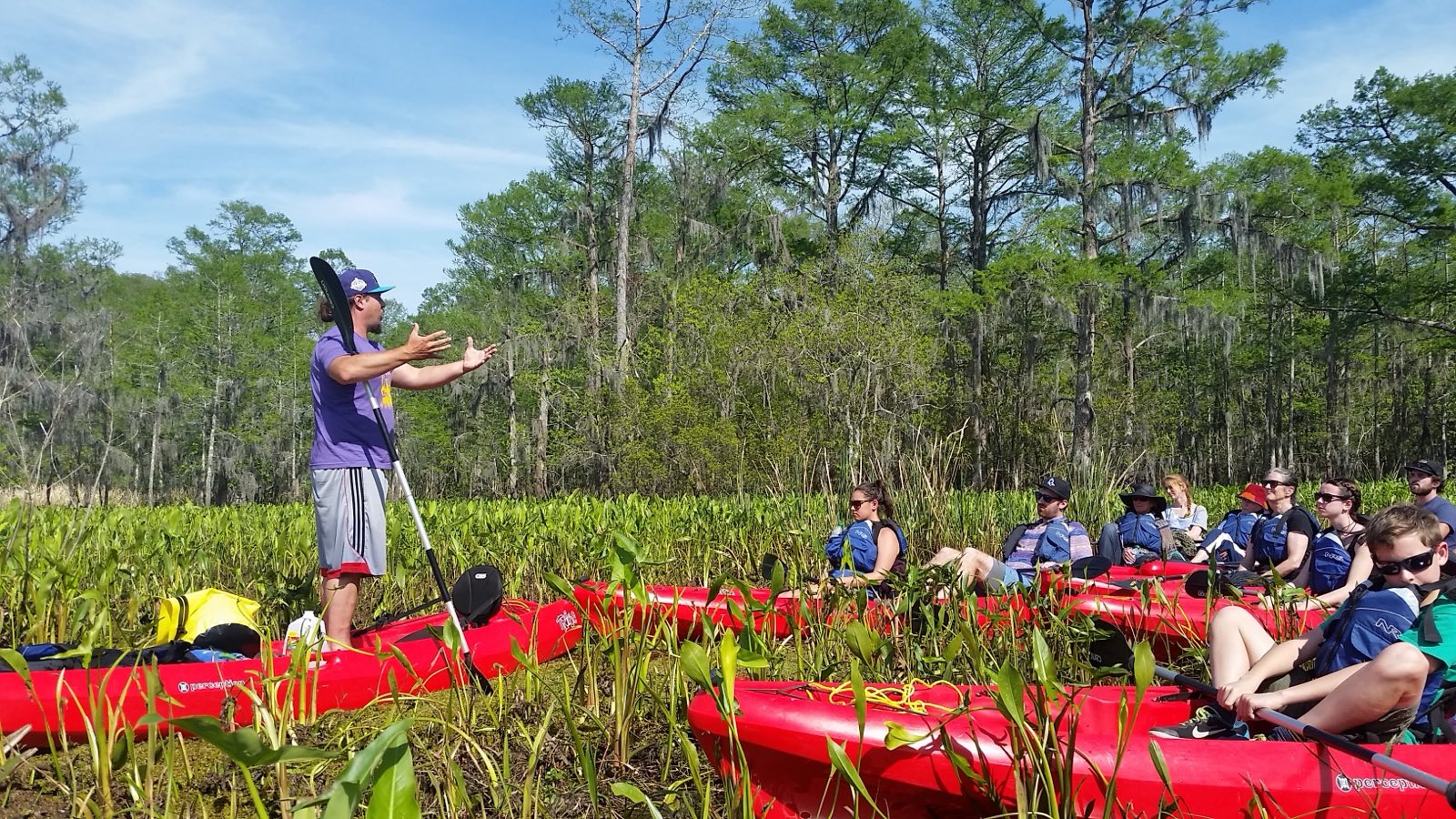 Kayaking With Kids in New Orleans: What You Need to Know